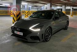 هیوندای سۆناتا